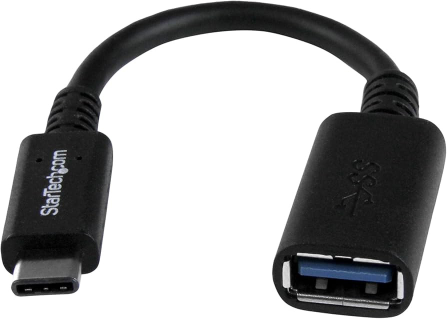 ADAPTADOR USB C 3.1 A USB 3.0 DE 15CM