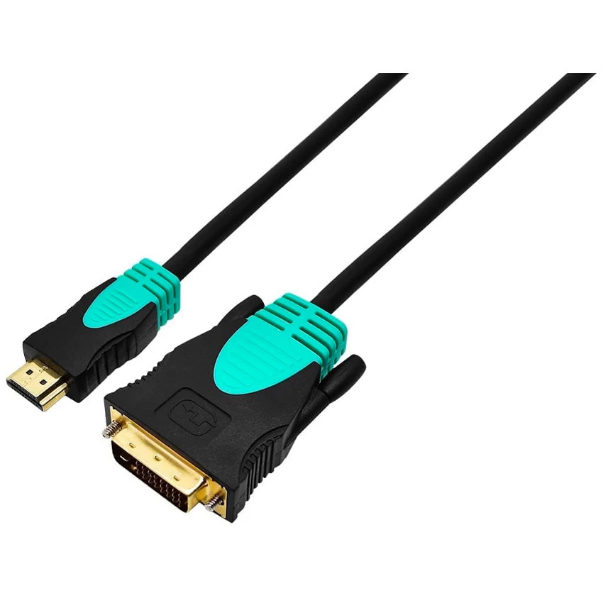 CABLE HDMI A DVID 5M CON FILTROS