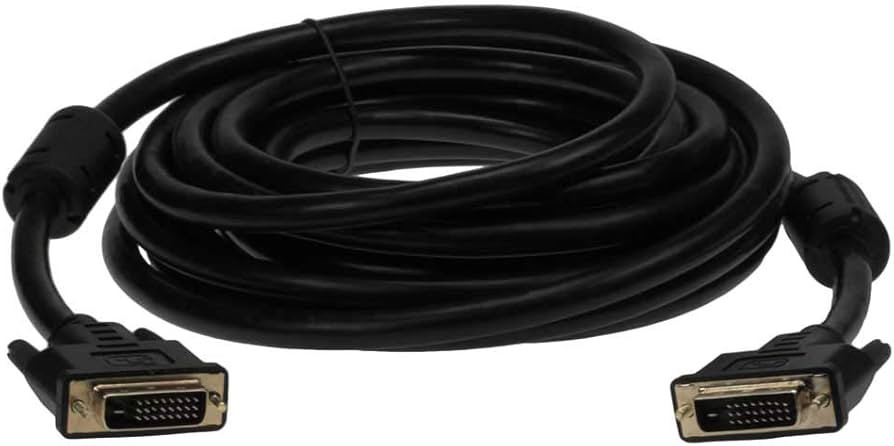 CABLE DVID 5M CON FILTRO