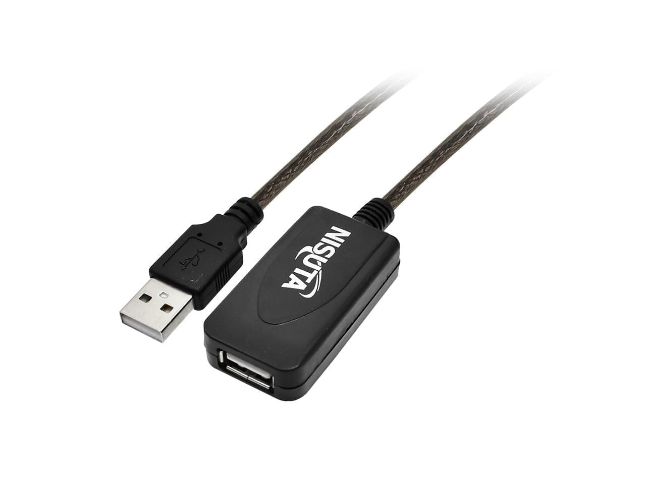 CABLE ALARGUE USB 2.0 AMPLIFICADO 15M