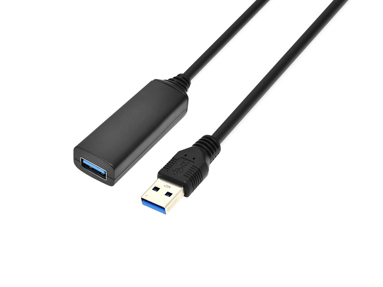 CABLE ALARGUE USB 3.0 AMPLIFICADO 5M
