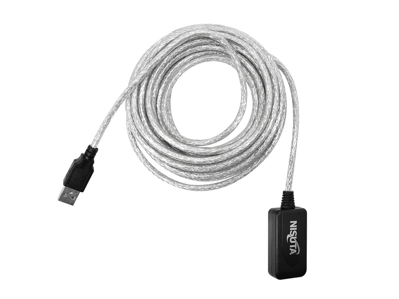 CABLE ALARGUE USB 2.0AMPLIFICADO 5M