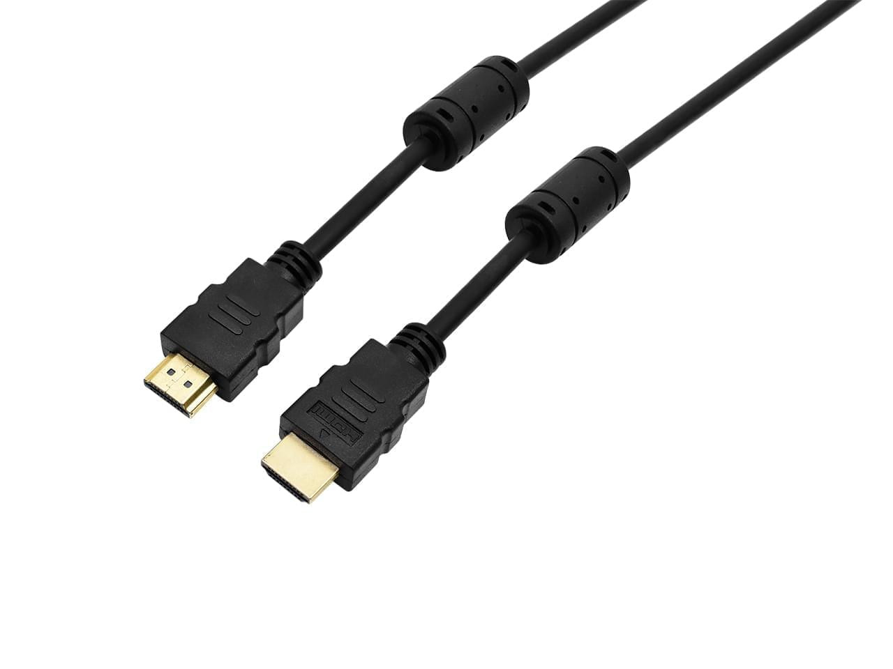 CABLE HDMI DE 1.5M V1.4 1080P CON FILTROS. .