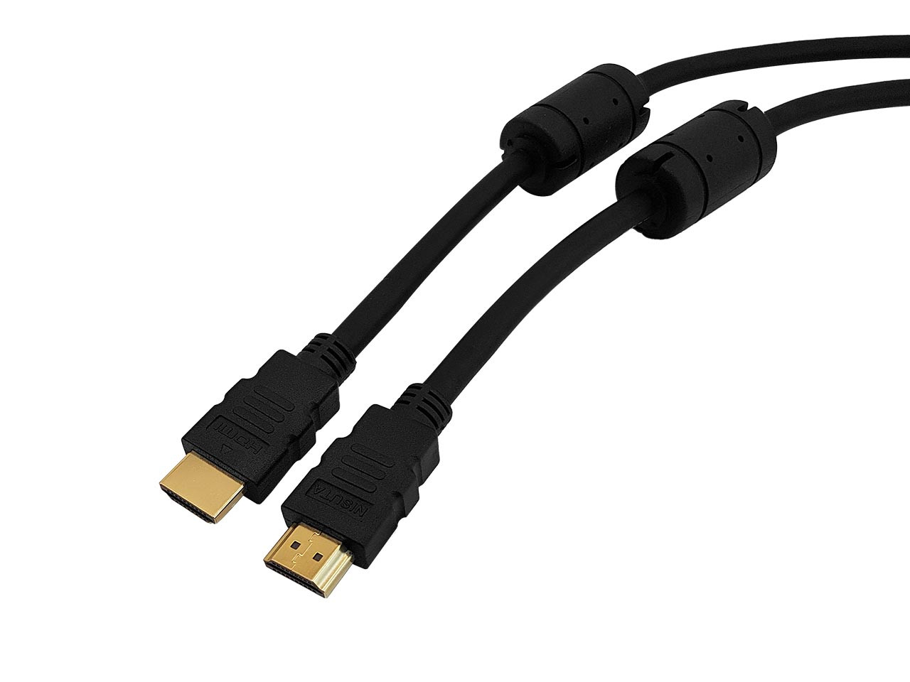 CABLE HDMI DE 0.5M V2.0 CON FILTROS 2160P 4K