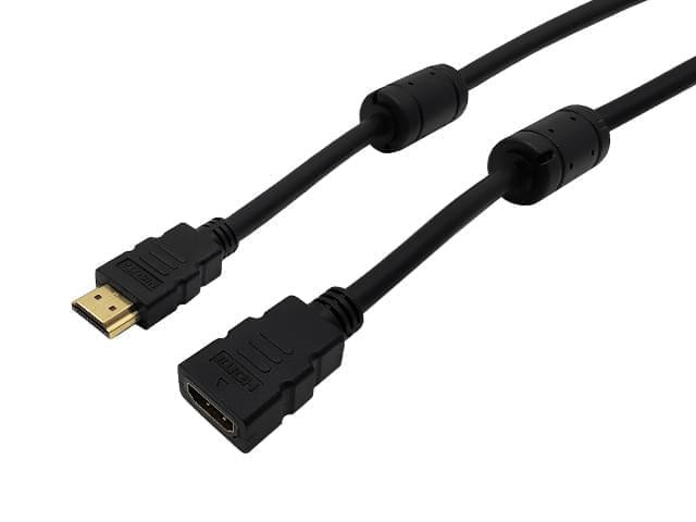 CABLE HDMI ALARGUE 1.8M V2.0 CON FILTROS 2160P 4K