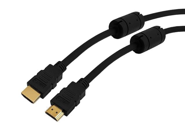 CABLE HDMI DE 1.5M V2.0 CON FILTROS 2160P 4K