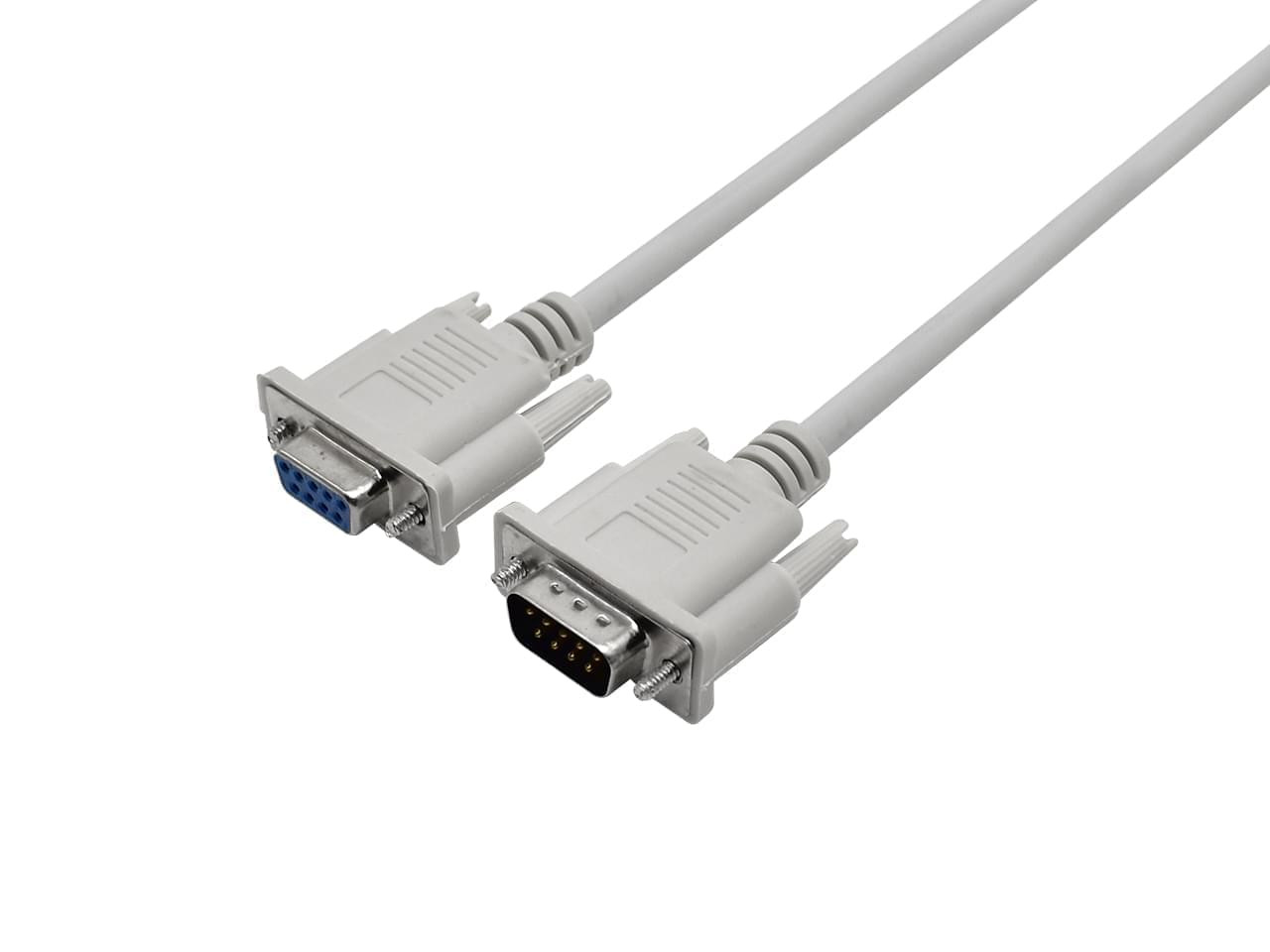 CABLE ALARGUE SERIE DB9