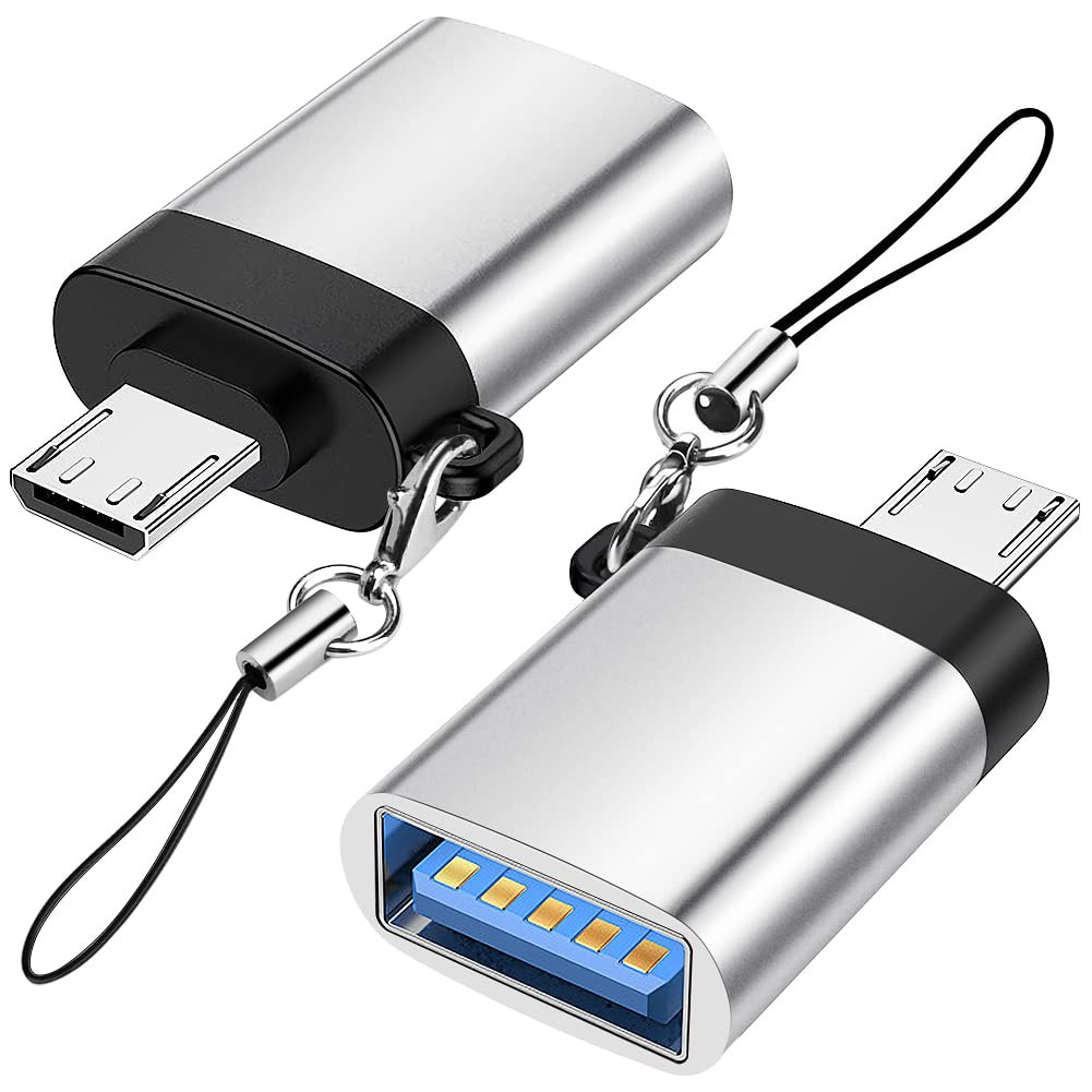 CABLE MICRO USB 3.0 A USB AH OTG TABLET