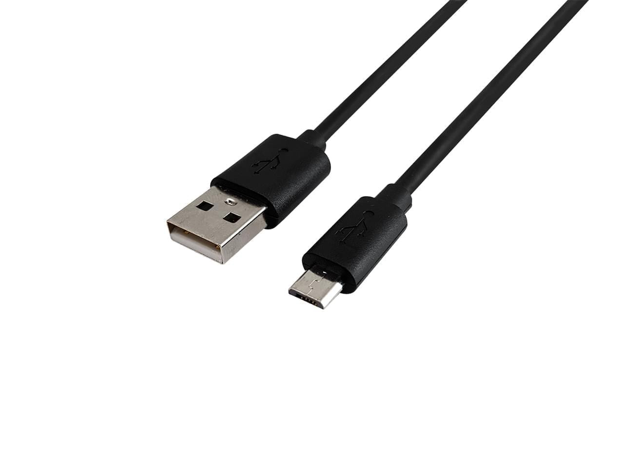 CABLE USB 2.0 A MICRO USB 1.5 M