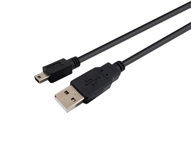 CABLE USB A MINI USB 5 PINES 1.5M