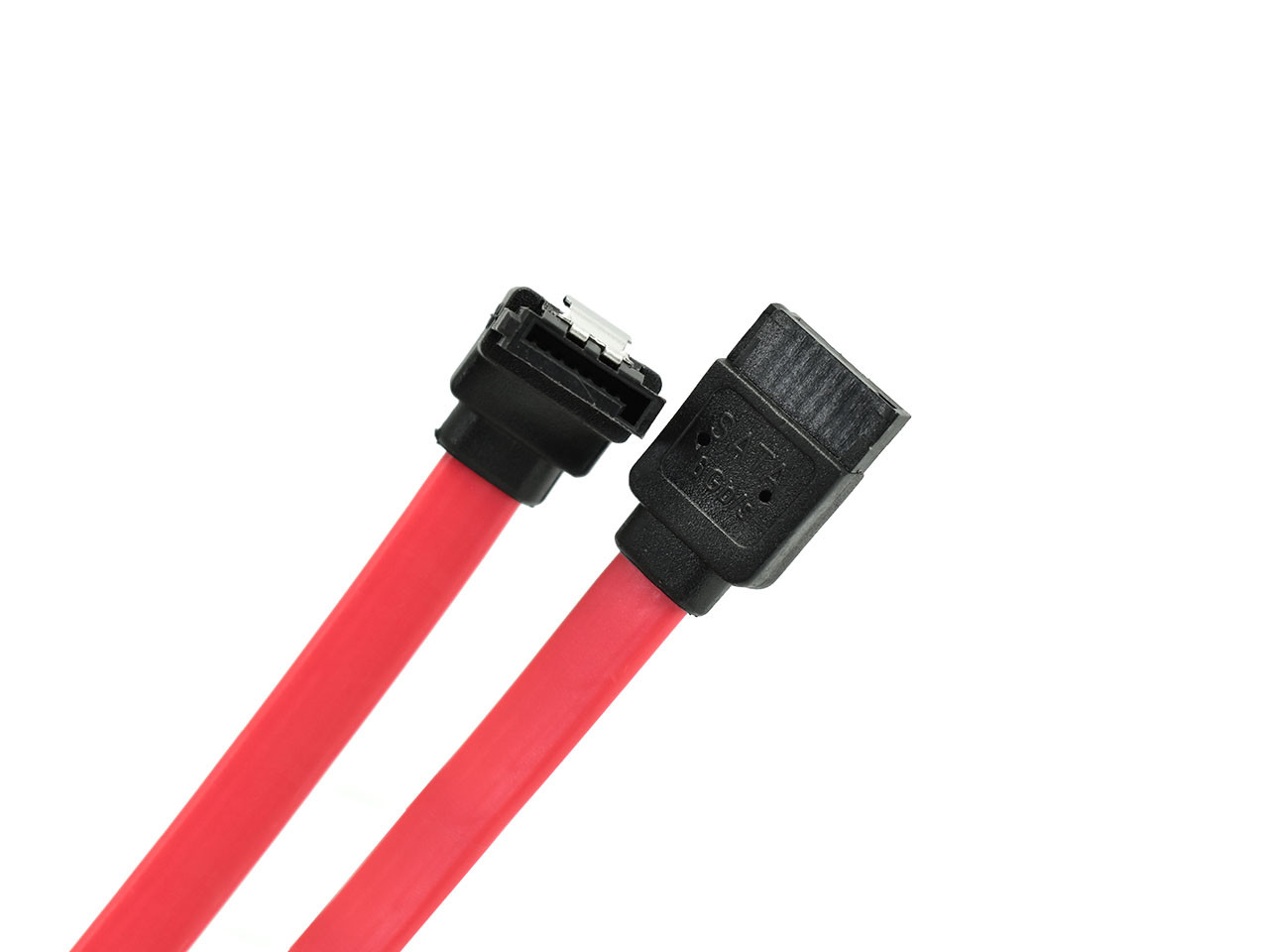 CABLE SATA DE DATOS DE 50 CM CONECTOR 90º