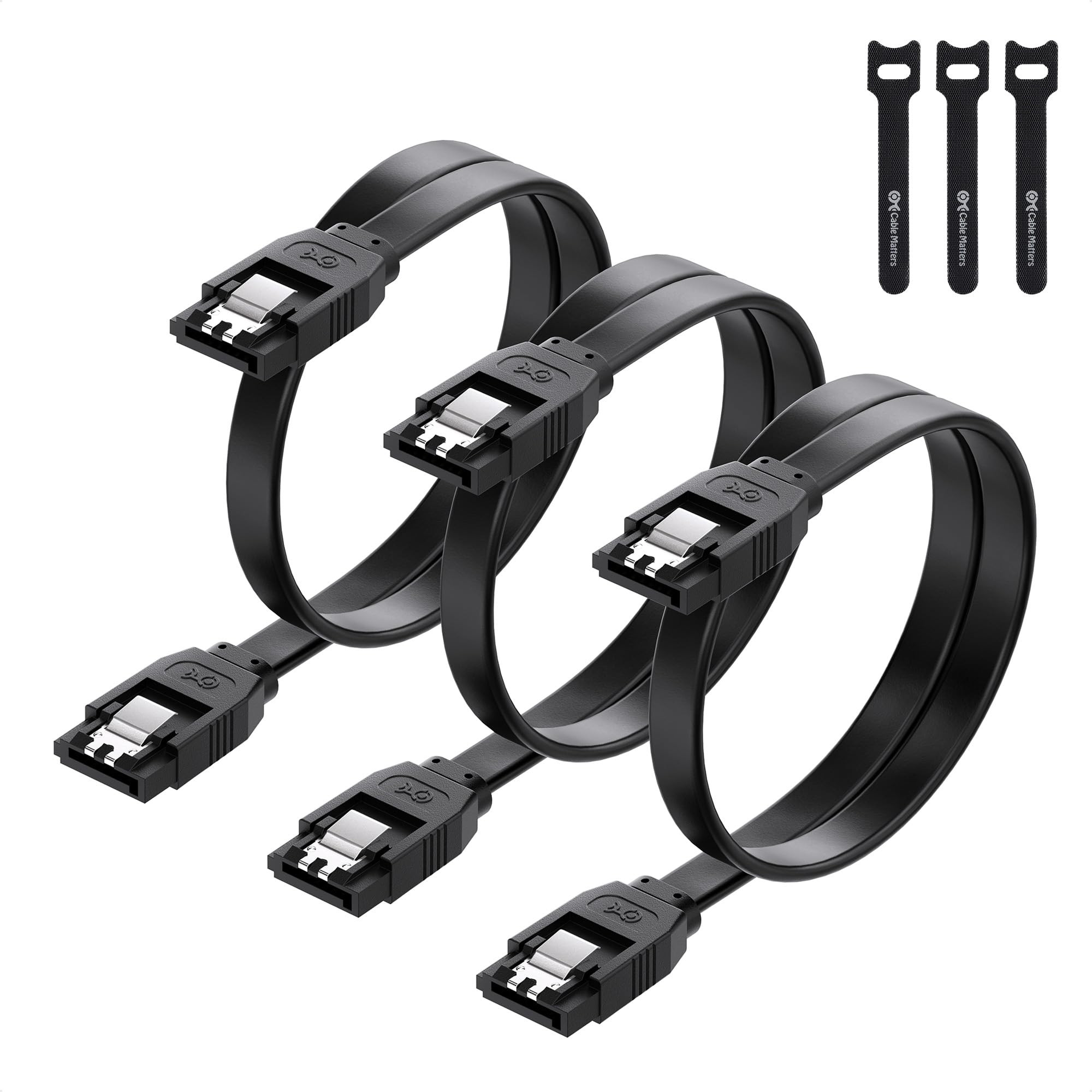 CABLE SATA III DE DATOS 6 GBPS