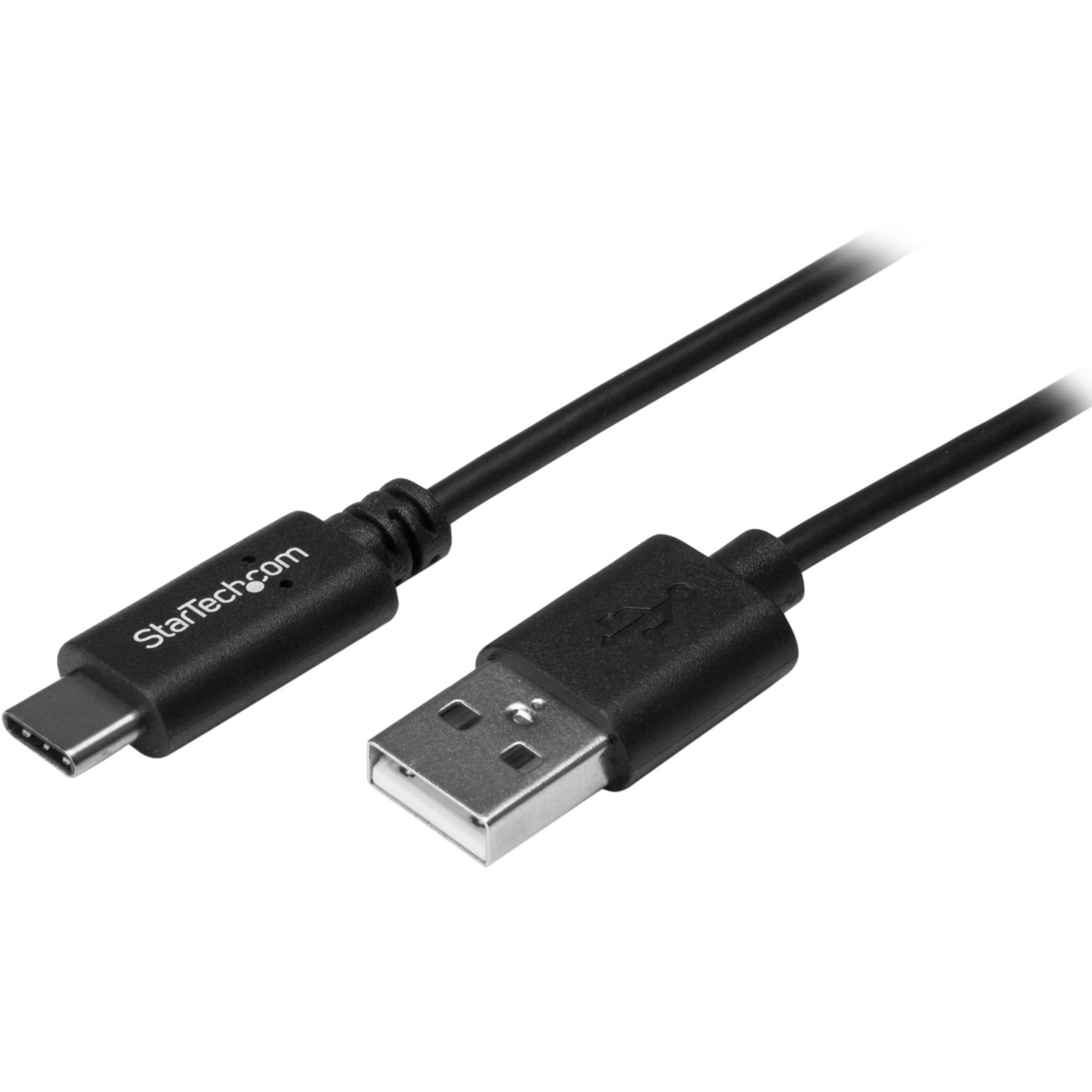 CABLE USB 2.0 A USB C DE 1M. 2.1 A