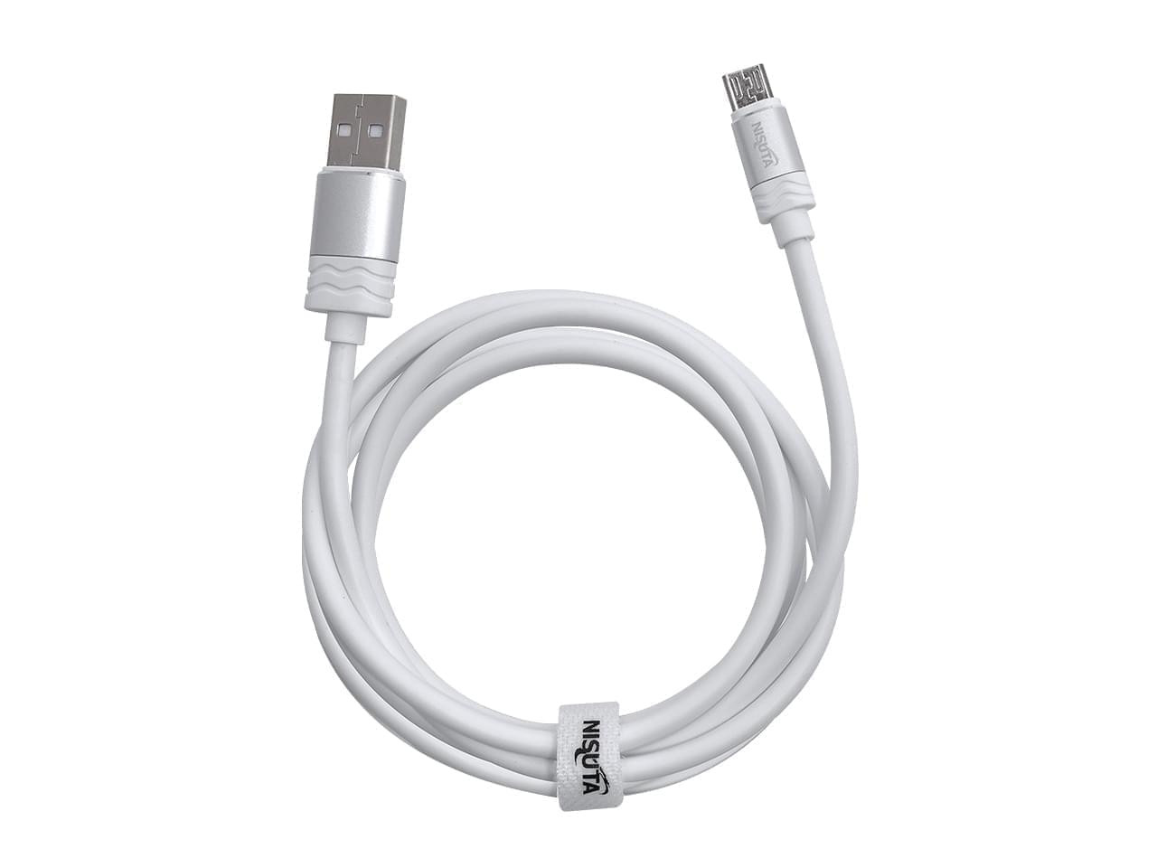 CABLE USB 2.0 A MICRO USB DE 1.8M.