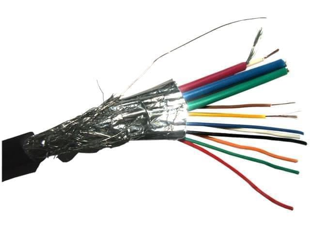 CABLE VGA UL2919 3 COAX+ 8 COND X METRO