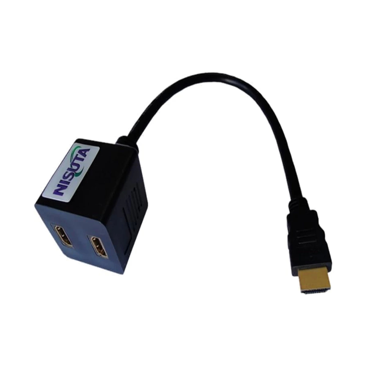 CABLE HDMI M A 2 HDMI H