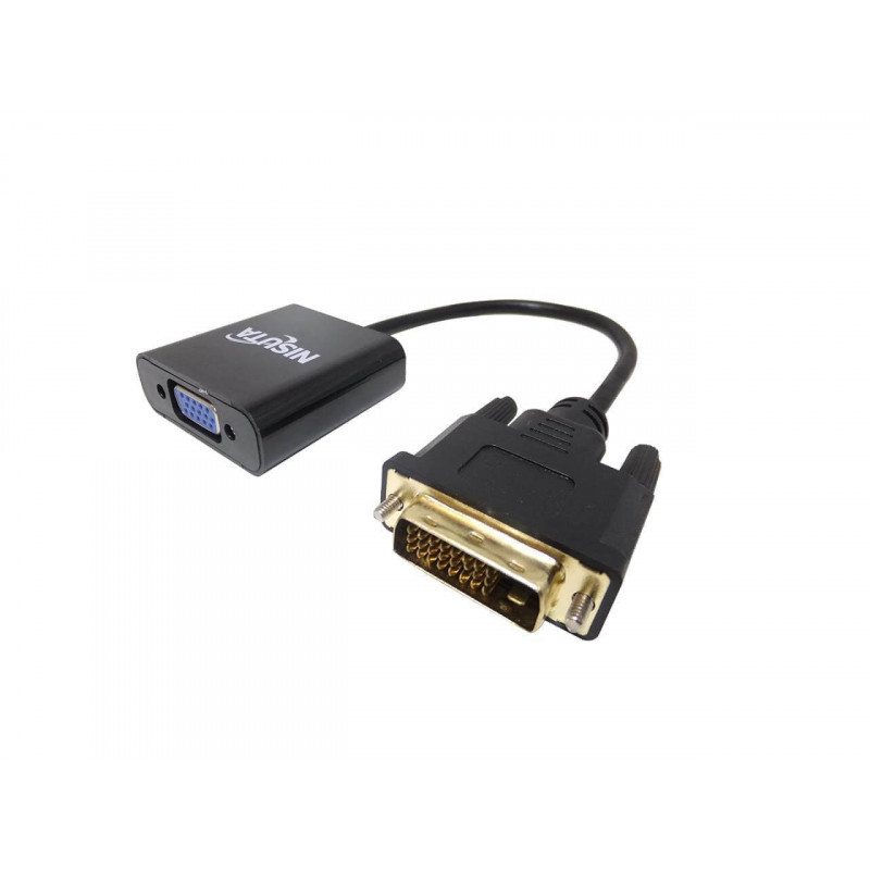 CONVERSOR DVID A VGA AUDIO Y ALIMENTACION