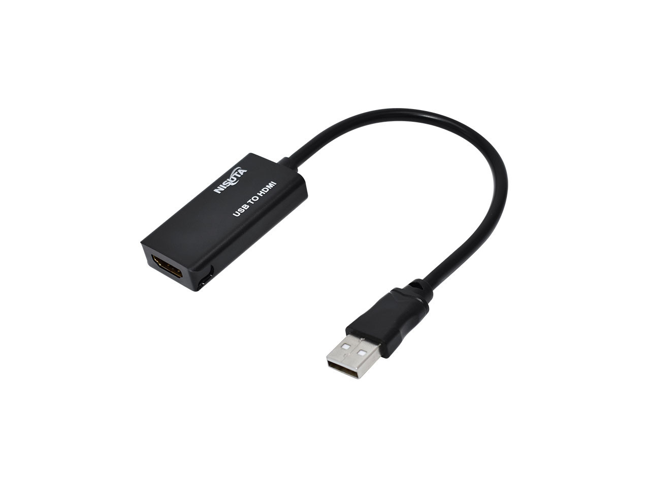 CONVERSOR USB 2.0 A HDMI