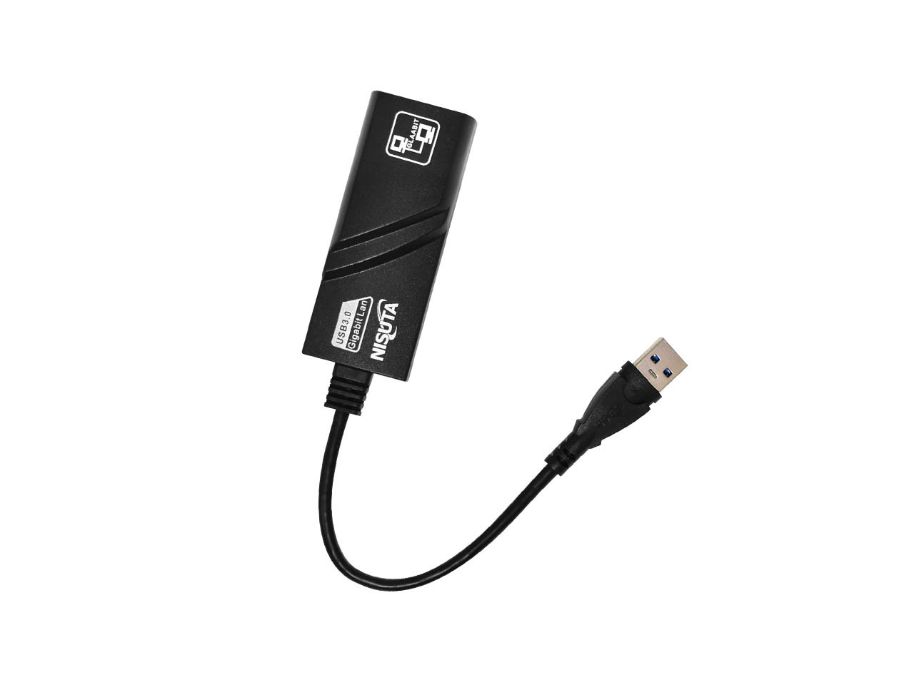 CONVERSOR USB 3.0 A RED 10/100/1000 MBPS