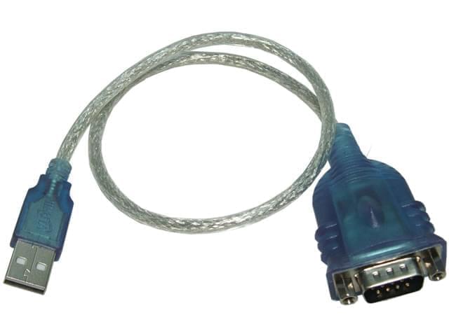 CONVERSOR USB A SERIE RS232 CHIP PROLIFIC