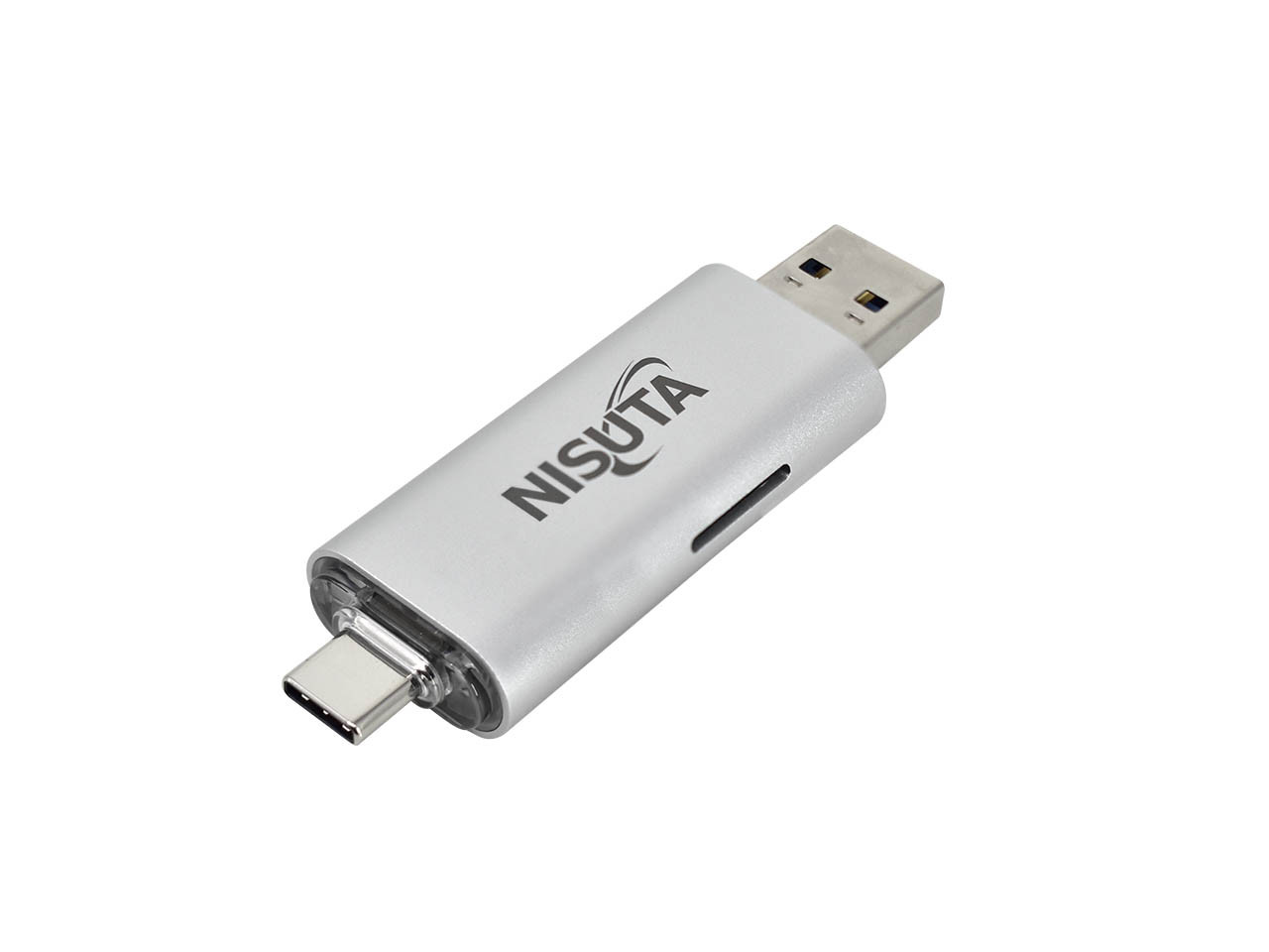 LECTOGRABADOR DE MEMORIA USB C. USB 3.0