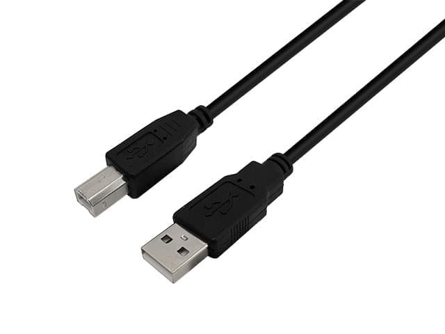 CABLE USB 2.0 AMBM 3M