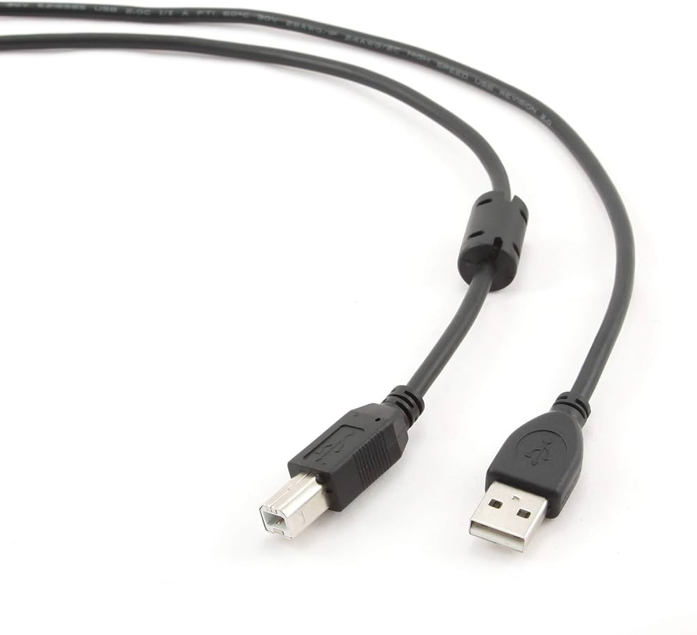 CABLE USB 2.0 AMBM 4.5M