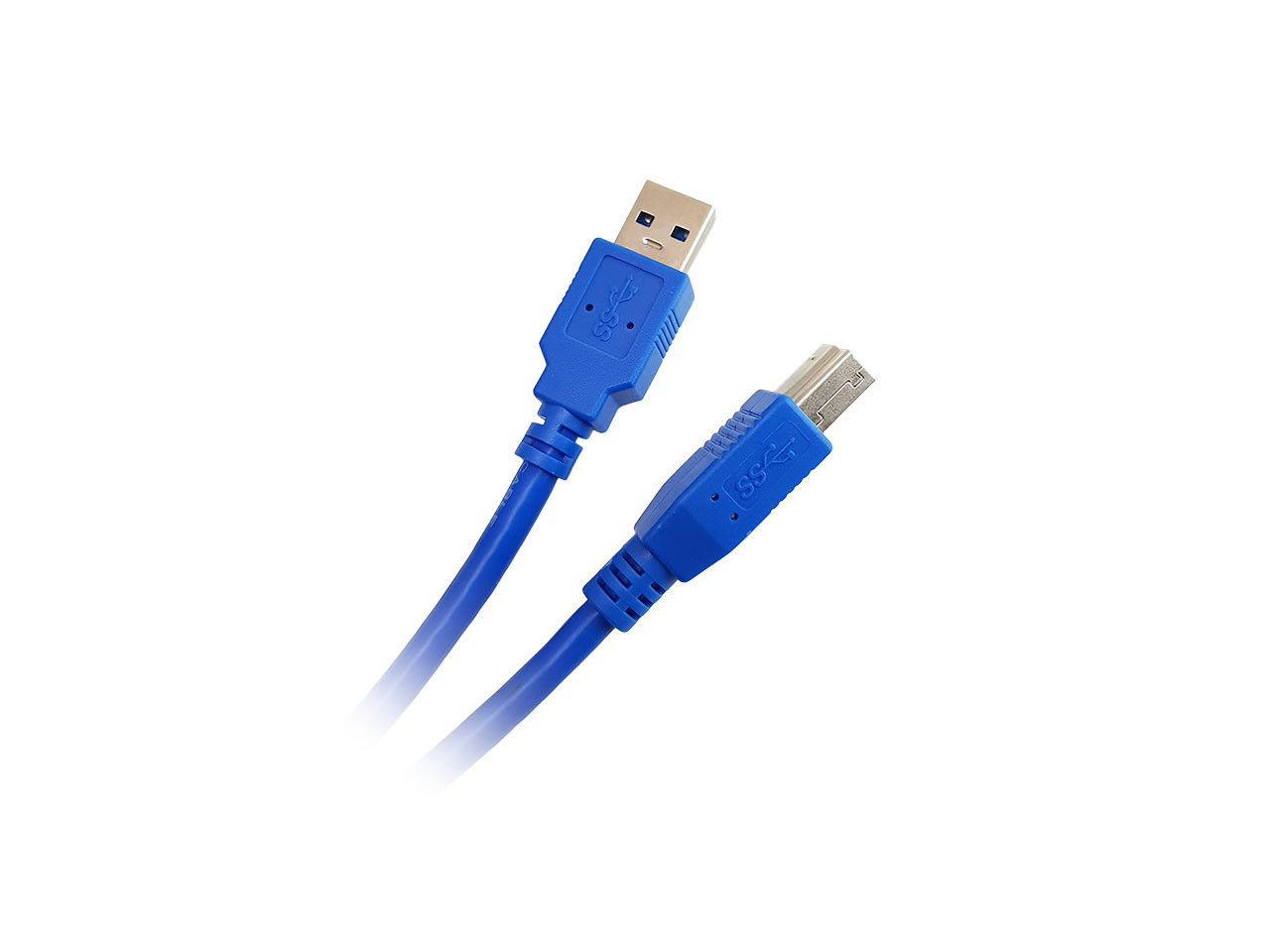 CABLE USB 3.0 AM–BM DE 1.8 M