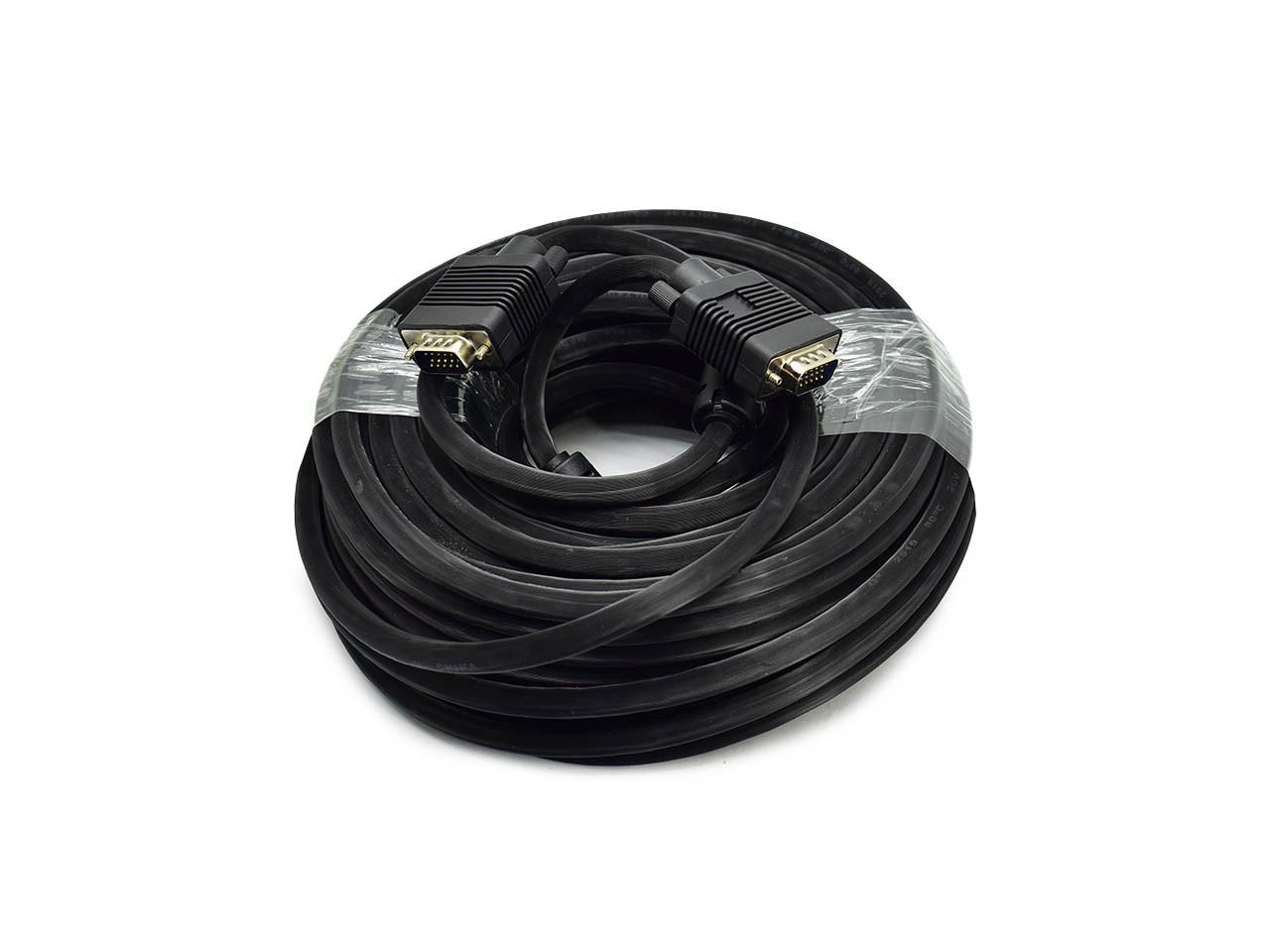 CABLE VGA COAXILADO M/M 20M CON FILTRO