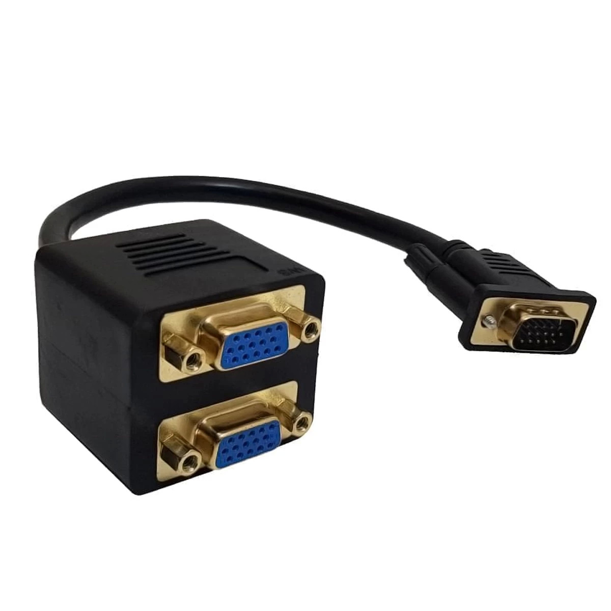 CABLE VGA M A 2 VGA H