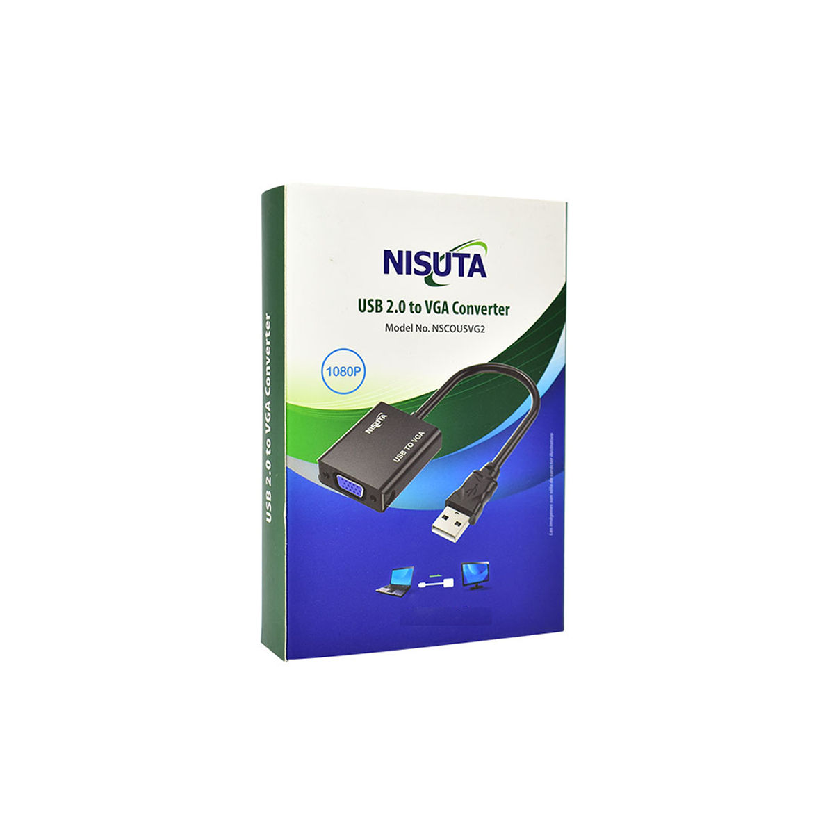 CABLE VGA COAXILADO M/H 3M CON FILTRO