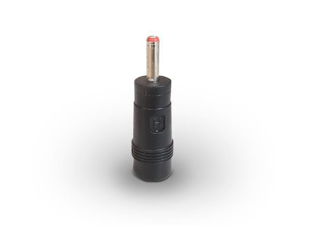 ADAPTADOR DC DE 1.3X3.5X10MM A 2.1MM