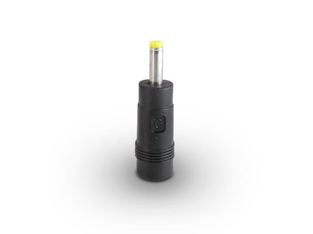 ADAPTADOR DC DE 1.7X4X10MM A 2.1MM