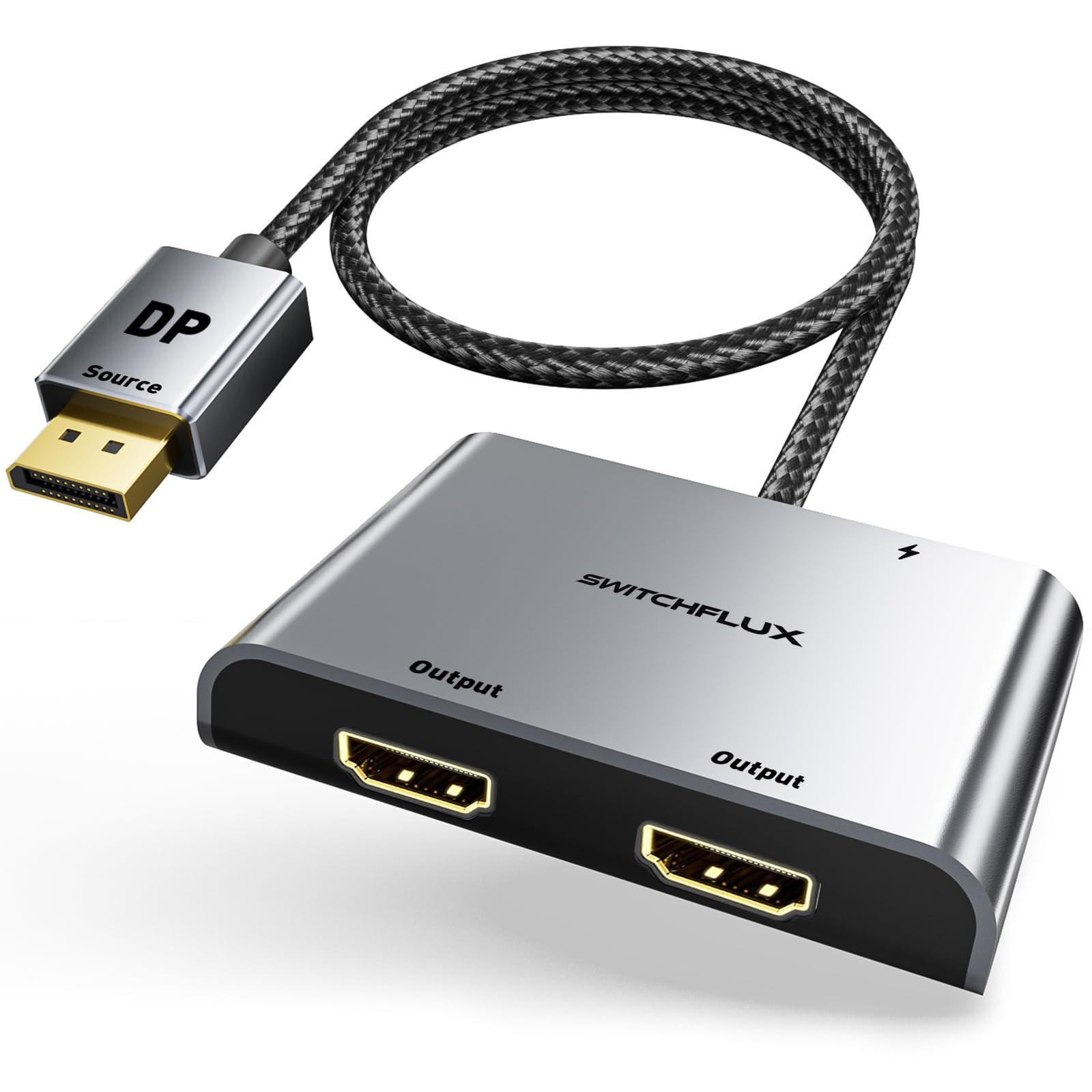 CONVERSOR DISPLAY PORT A HDMI