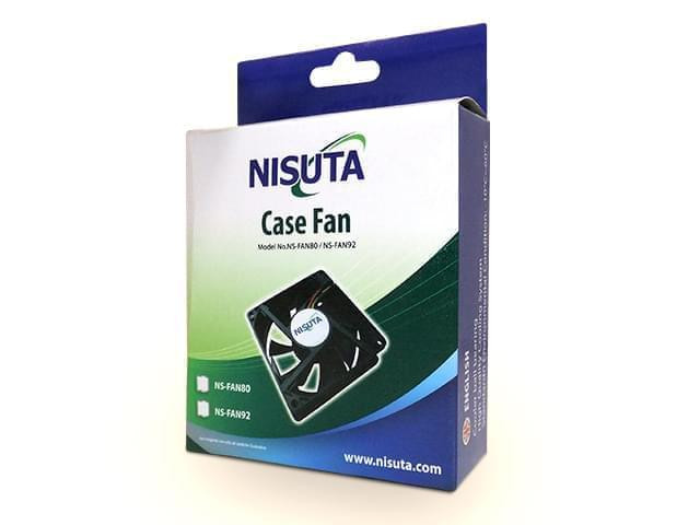 COOLER CON RULEMAN 80X80X25MM 12V. 4 PIN
