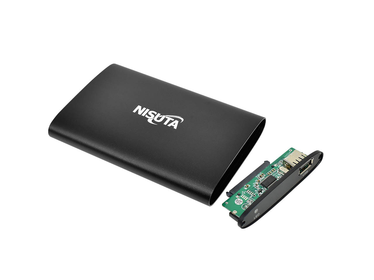 GAVETA EXTERNA POR USB DISCO SATA 2.5