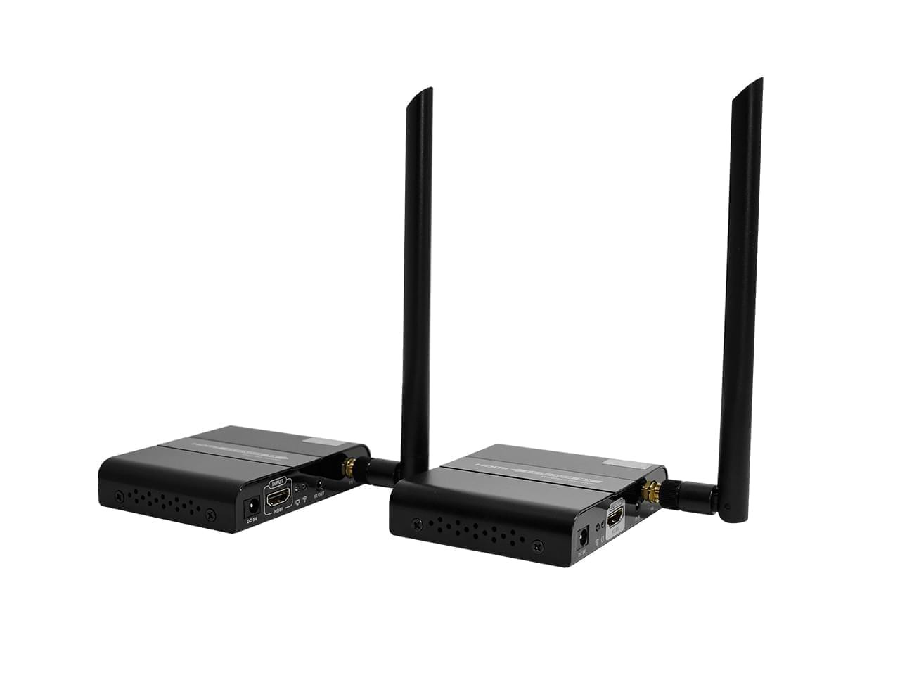 EXTENSOR HDMI INALAMBRICO 5GHZ 50M