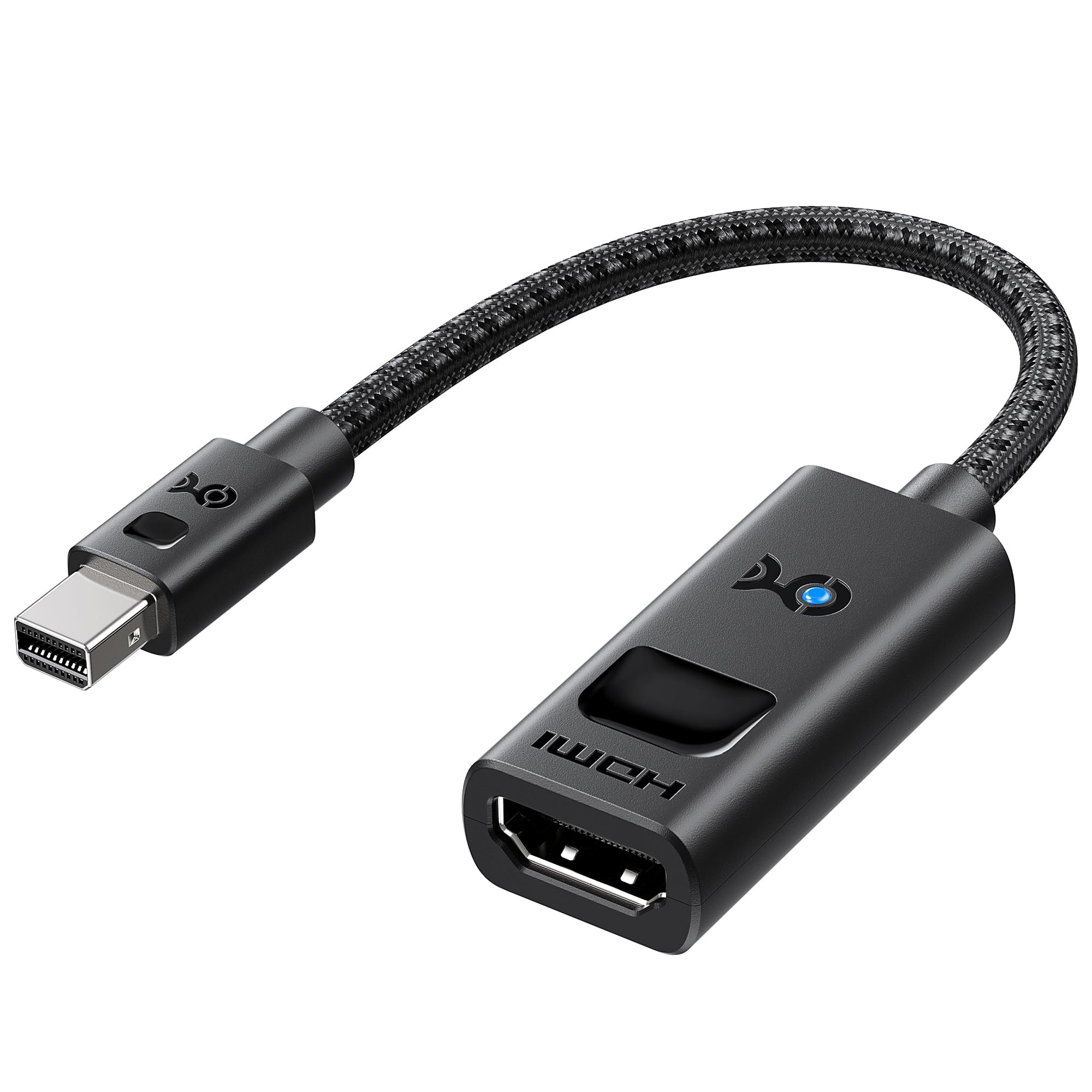 CONVERSOR MINI DISPLAY PORT A HDMI
