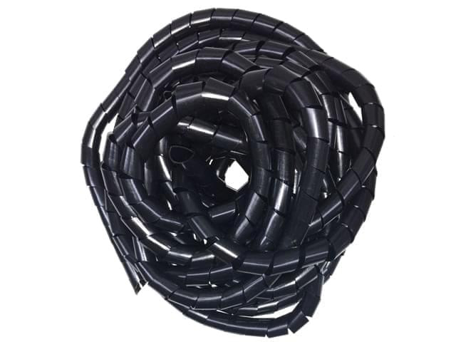 ORDENADOR DE CABLES ESPIRALADO DE 30 MM X 10 M