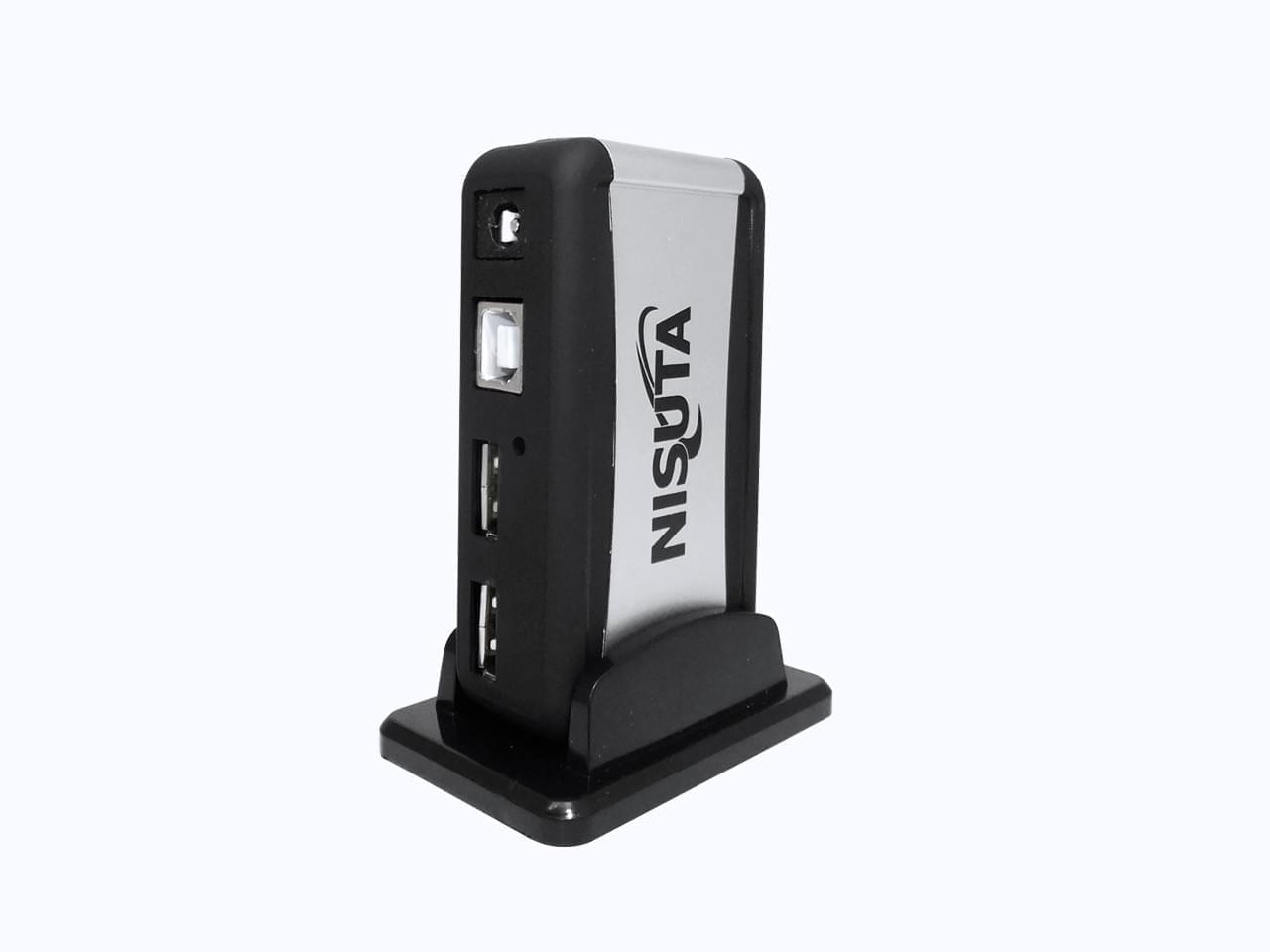 HUB USB 2.0 DE 7 PUERTOS