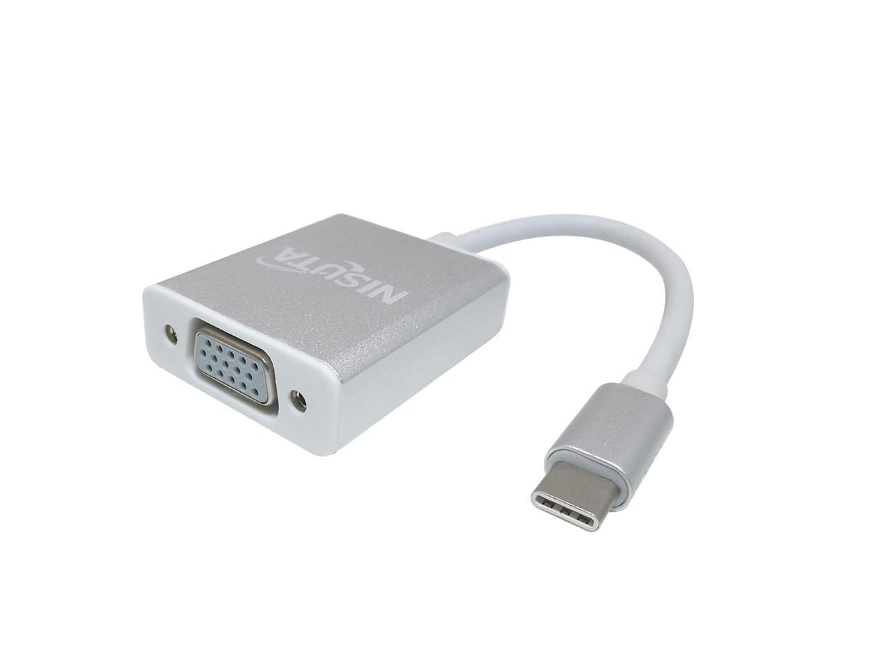 CONVERSOR USB C 3.1 A VGA