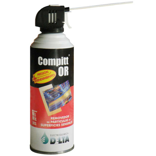 AIRE COMPRIMIDO 450GR 440CC CON GATILLO