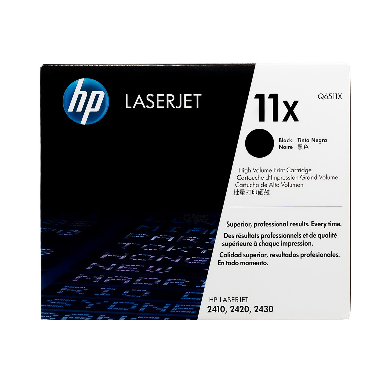 TONER HP Q6511X