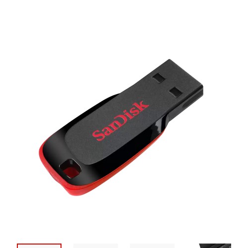 PEN DRIVE SANDISK 16GB