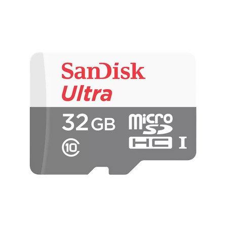 MEMORIA MICRO SD SANDISK 32GB