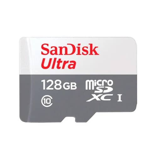 MEMORIA MICRO SD SANDISK 128GB