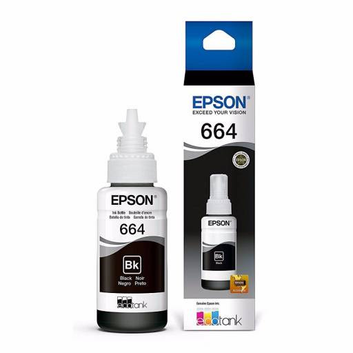 BOTELLA EPSON T664120
