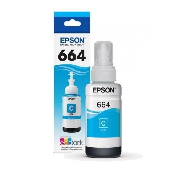 BOTELLA EPSON T664220
