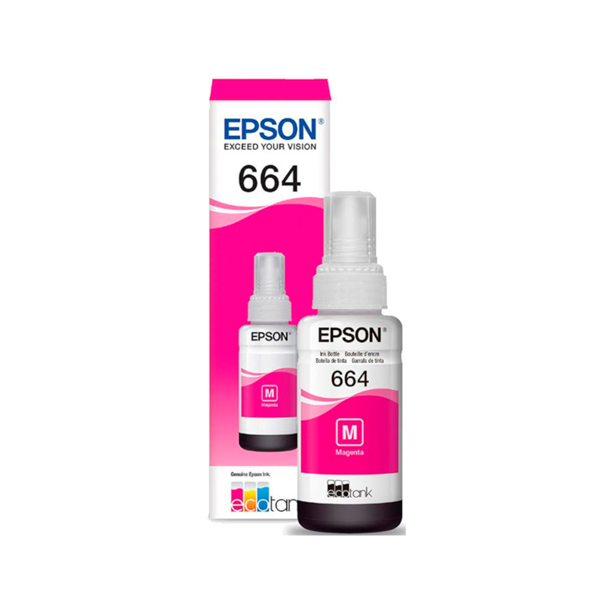 BOTELLA EPSON T664320