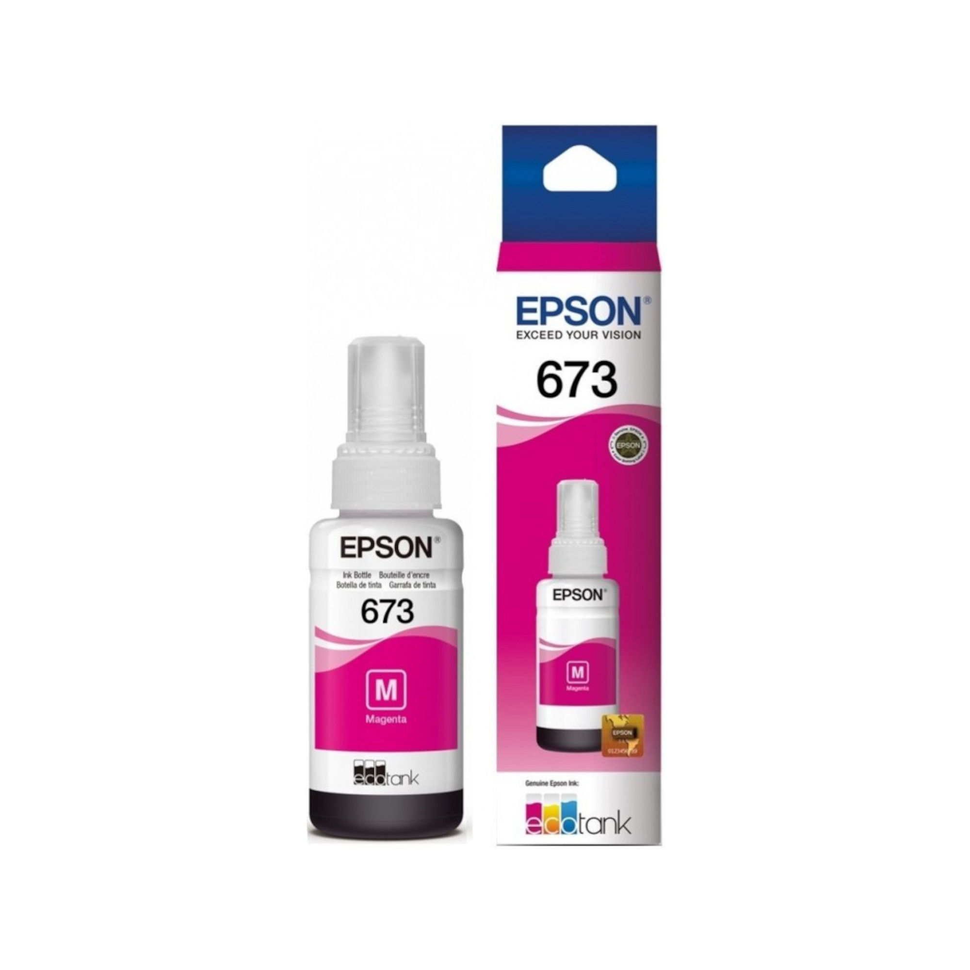 BOTELLA EPSON T673320